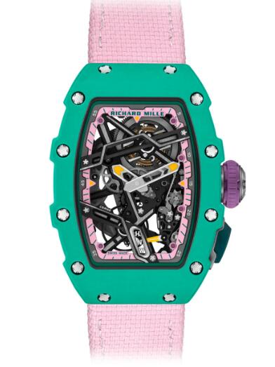 Richard Mille RM 07-04 Green Replica Watch RM 07-04 Green